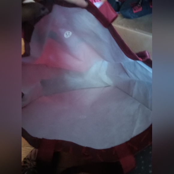 2 Lululemon bags - Picture 5 of 16